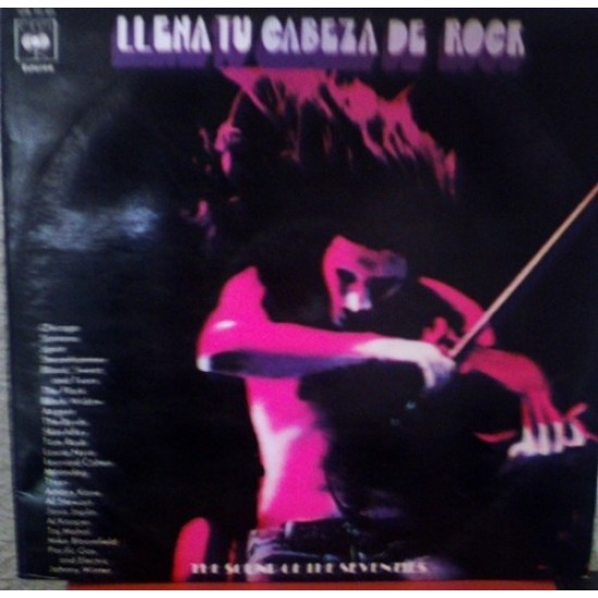 Llena Tu Cabeza De Rock (2xLP) 