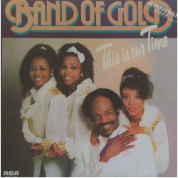 Band Of Gold - This Is Our Time (12")