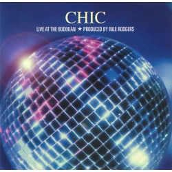 Chic - Live At The Budokan (CD)