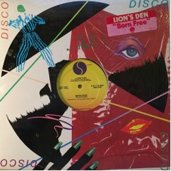 Lion's Den - Born Free (12")