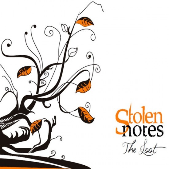 Stolen Notes ‎"The Loot" (CD)