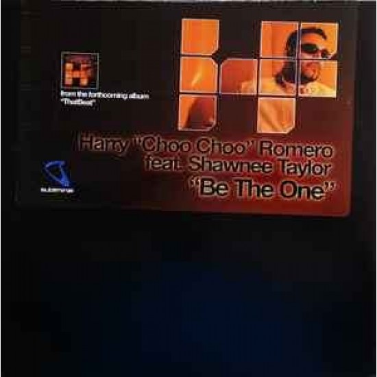 Harry "Choo Choo" Romero Feat. Shawnee Taylor "Be The One" (12")