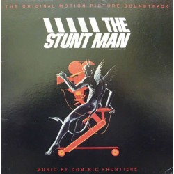 Dominic Frontiere - The Stunt Man (The Original Motion Picture Soundtrack) (LP) Dominic Frontiere - The Stunt Man (The Original Motion Picture Soundtrack) (LP)