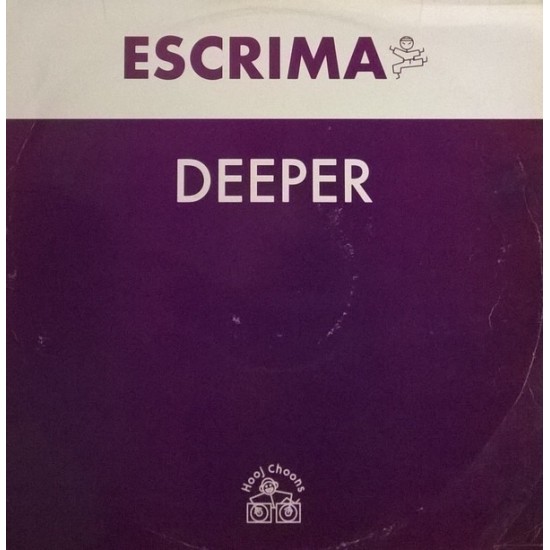 Escrima ‎"Deeper" (12")