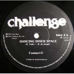 Contact-U - Dancing Inner Space (12") Contact-U - Dancing Inner Space (12")