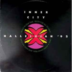 Inner City - Hallelujah '92 (12")