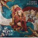 Candy Dulfer ‎"We Never Stop" (2xLP - ed. Limitada - Gatefold - color Rojo)