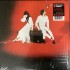 The White Stripes - Elephant (LP - Limited Edition - Clear w/ Red & Black Smoke - 20th Anniversary) The White Stripes - Elephant (LP - Limited Edition - Clear w/ Red & Black Smoke - 20th Anniversary)