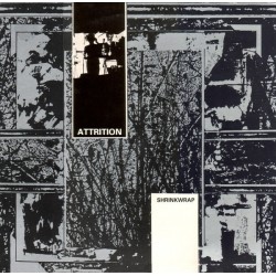 Attrition - Shrinkwrap / Pendulum Turns (12") Attrition - Shrinkwrap / Pendulum Turns (12")