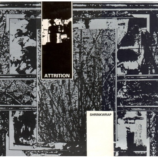 Attrition ‎"Shrinkwrap / Pendulum Turns" (12")