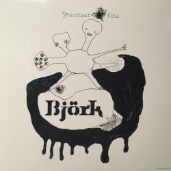 Björk - Greatest Hits (2xLP - Gatefold) Björk - Greatest Hits (2xLP - Gatefold)