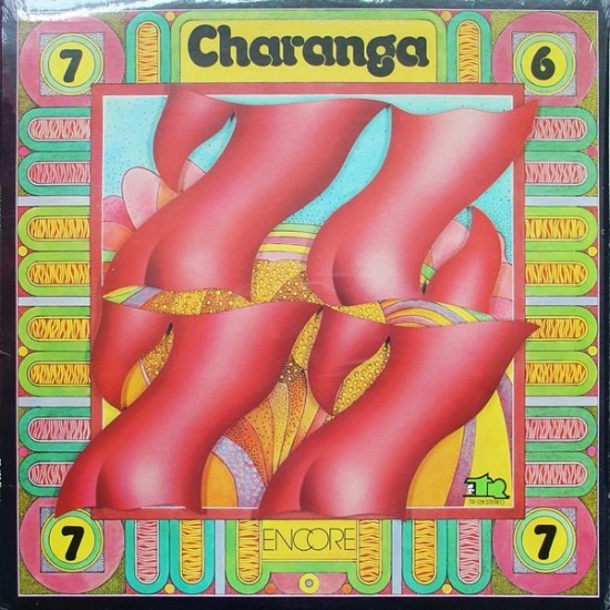 Charanga 76 ‎"Encore (Charanga 76 In 77)" (LP)