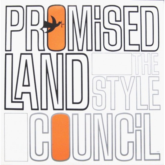 The Style Council ‎"Promised Land" (12")* 