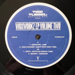 Waxworkz EP Volume Two (12") Waxworkz EP Volume Two (12")