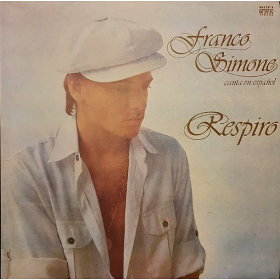 Franco Simone ‎"Respiro" (LP)