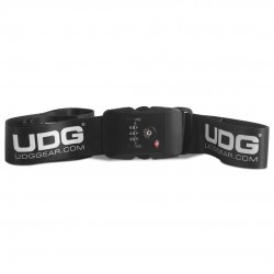 UDG Ultimate Luggage Strap Black UDG Ultimate Luggage Strap Black