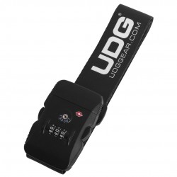 UDG Ultimate Luggage Strap Black UDG Ultimate Luggage Strap Black