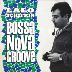 Lalo Schifrin - Bossa Nova Groove (CD) Lalo Schifrin - Bossa Nova Groove (CD)