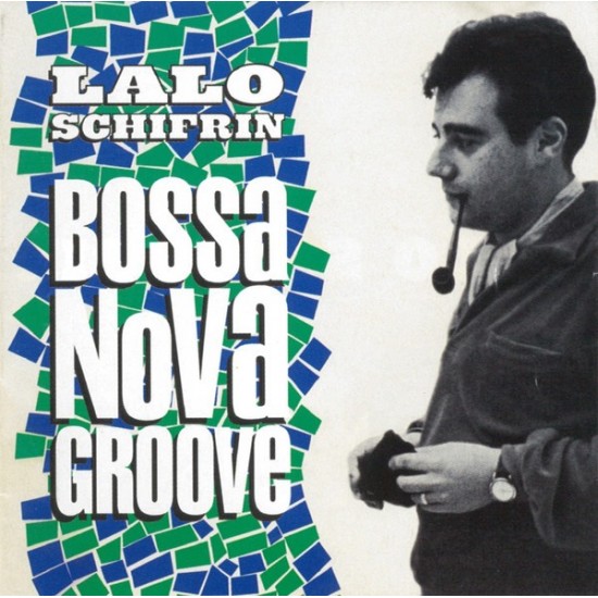 Lalo Schifrin ‎"Bossa Nova Groove" (CD)