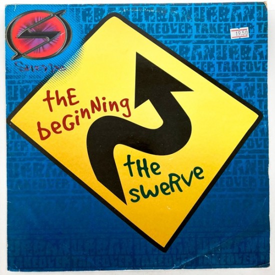 Swerve ‎"The Beginning" (12") 