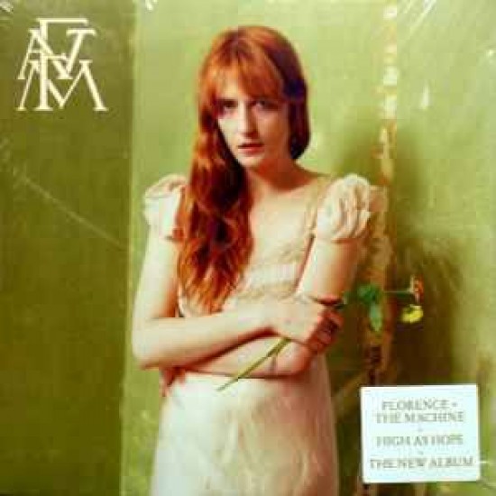 Florence And The Machine "High As Hope" (LP)