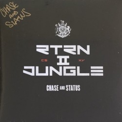 Chase & Status "RTRN II JUNGLE" (LP)