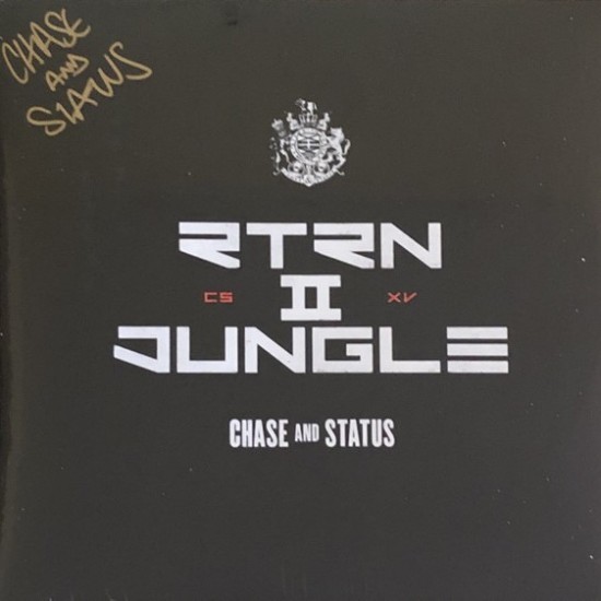 Chase & Status "RTRN II JUNGLE" (LP) Chase & Status "RTRN II JUNGLE" (LP)