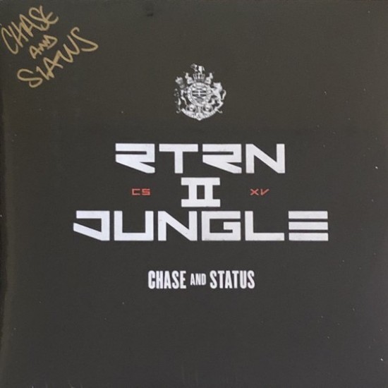 Chase & Status "RTRN II JUNGLE" (LP)