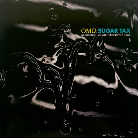 Orchestral Manoeuvres In The Dark "Sugar Tax" (LP)