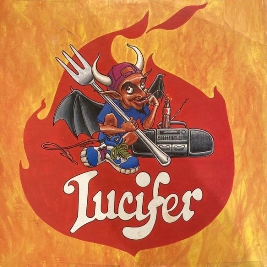 Lucifer "Moments In Love" (12")