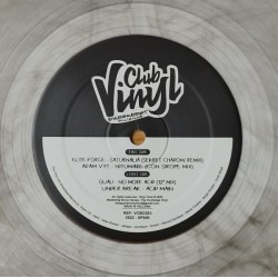 Acid Series Vol. 1 (12" - Smokey Crystal Clear)