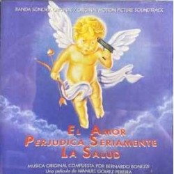 Bernardo Bonezzi - El Amor Perjudica Seriamente la Salud  (CD)