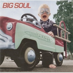 Big Soul - Love Crazy (CD) Big Soul - Love Crazy (CD)