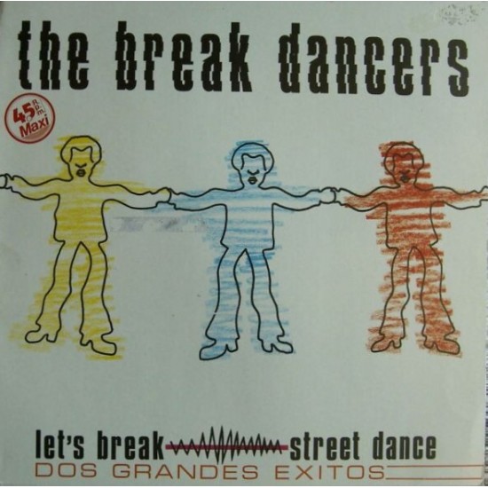 The Break Dancers (12")