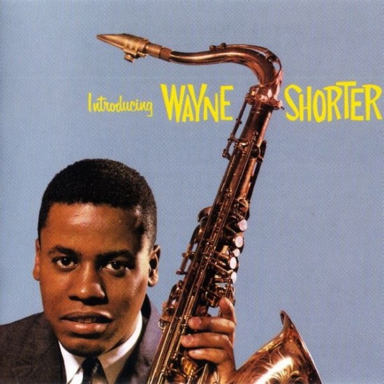 Wayne Shorter ‎"Introducing" (CD)