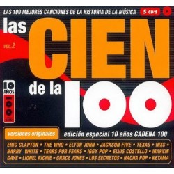 Las Cien De La 100 (5xCD)