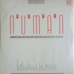 Gary Numan - Exhibition (2xLP)
