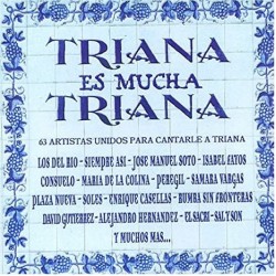 Triana Es Mucha Triana (CD)