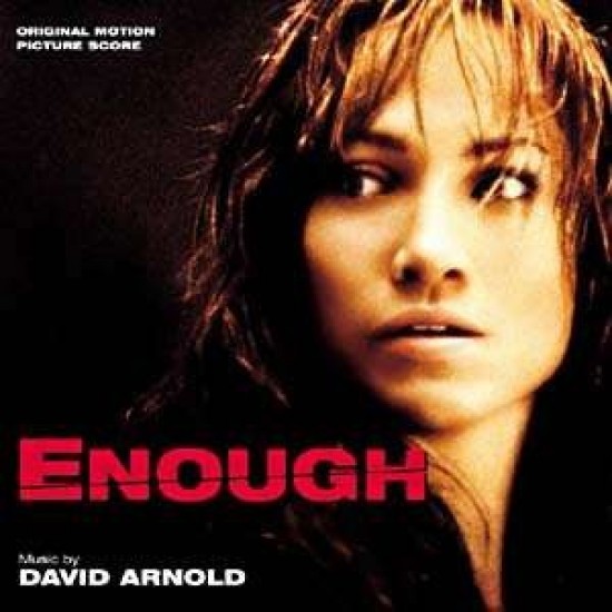 David Arnold ‎"Enough" (CD)