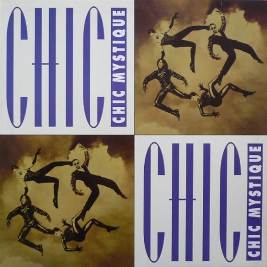 Chic ‎"Chic Mystique" (12")