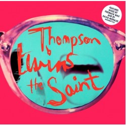 Thompson Twins - The Saint (12") Thompson Twins - The Saint (12")
