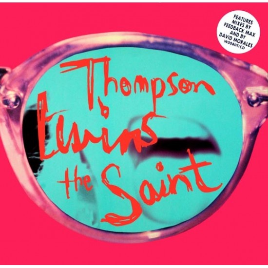 Thompson Twins ‎"The Saint" (12")