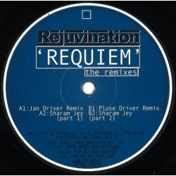Rejuvination - Requiem (The Remixes) (12")