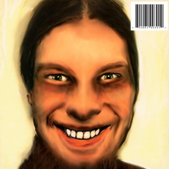 Aphex Twin ‎"...I Care Because You Do" (2xLP - 180g)