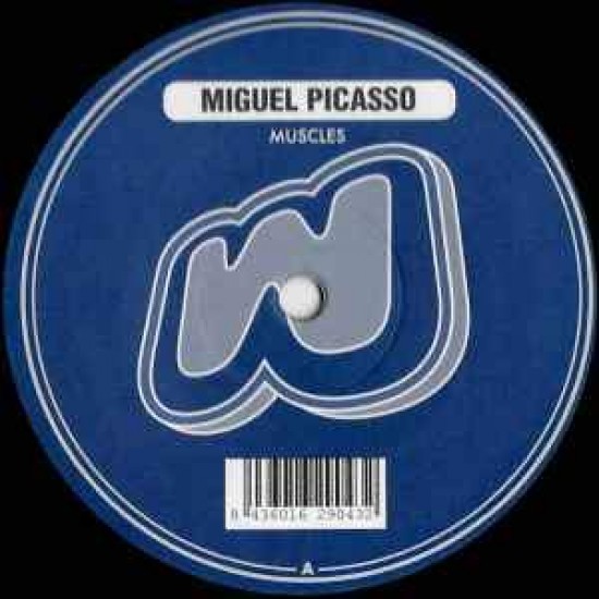 Miguel Picasso "Muscles" (12")