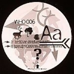 Bambi - WHO-006 (12") Bambi - WHO-006 (12")