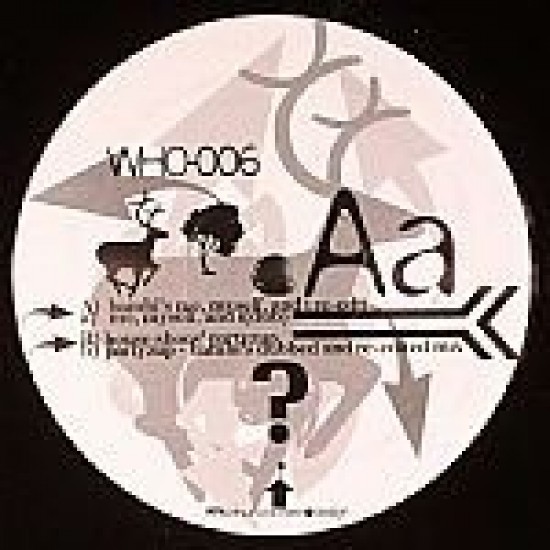 Bambi "WHO-006" (12")