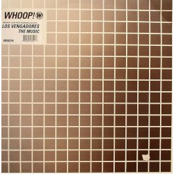 Smokin' Jo & Pete Gleadall Present Los Vengadores - The Music (12")