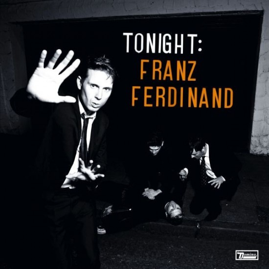 Franz Ferdinand ‎"Tonight: Franz Ferdinand" (2xCD - Limited Edition - Gatefold Digipack) 