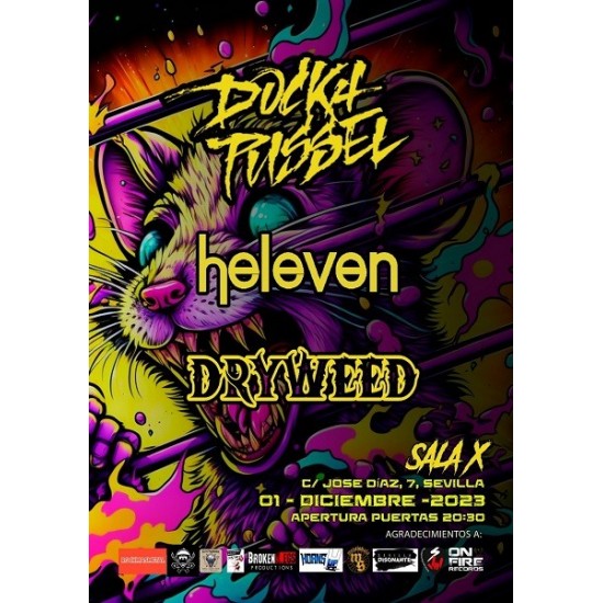 Docka Pussel + Heleven + Dryweed @salaX Docka Pussel + Heleven + Dryweed @salaX